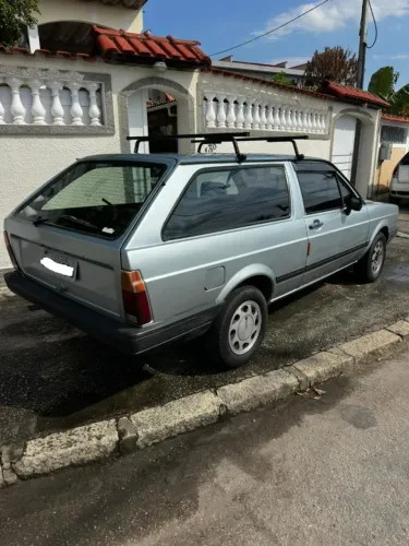 Volkswagen Parati CLI / CL/ Atlanta 1.6 (álcool) 1987