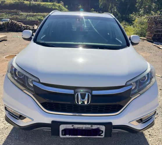 Honda CR-V EXL 2.0 16V 4wd/2.0 Flexone Aut. 2016