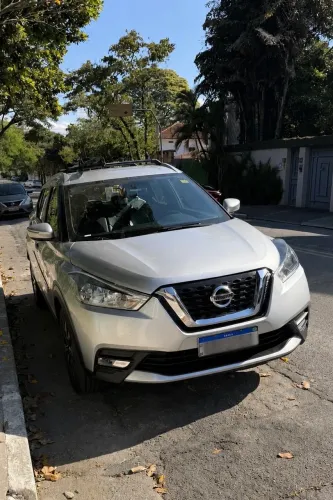 Nissan Kicks SV 1.6 16V Flexstar 5P Aut. 2018