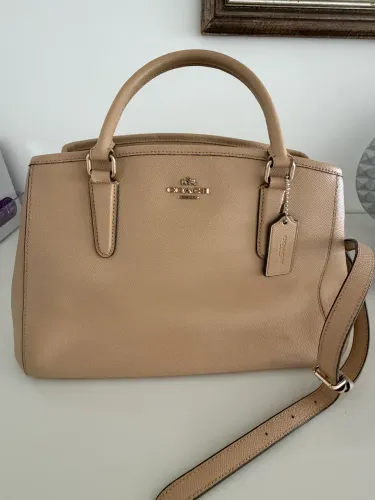 Bolsa coach Bebe original 