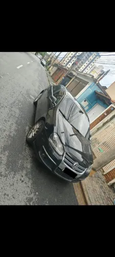 Volkswagen Jetta 2.5 20V 150/170cv Tiptronic 2008
