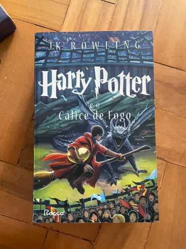 Harry Potter e o Cálice de Fogo