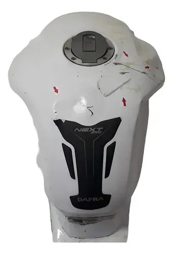 Tanque Combustivel Dafra Next 250 13/17 Orig Avarias 61898