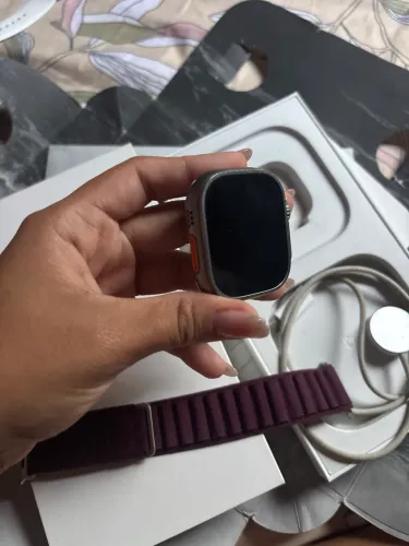 Apple Watch Ultra 2 natura