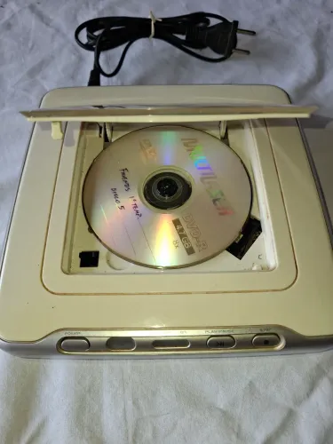 Aparelho de DVD