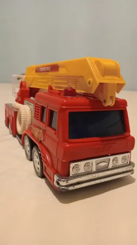Bombeiro Estrela (1978) Único dono