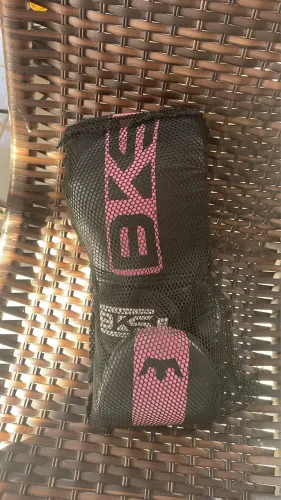 Luva de box