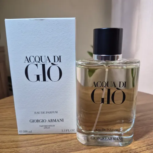 Acqua di Gio EDP