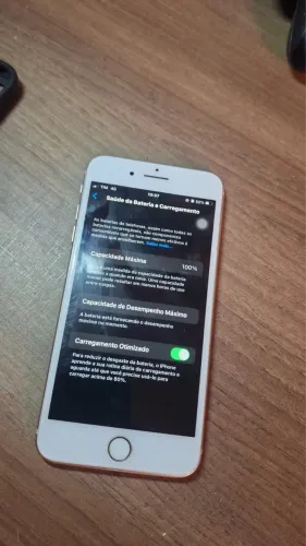 Troca-Venda IPHONE 8 Plus 64g