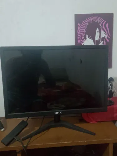 Monitor brx 19 polegadas semi novo 
