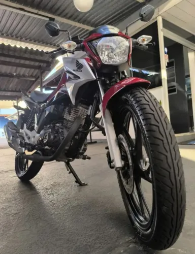 HONDA 160 TITAN S FLEX