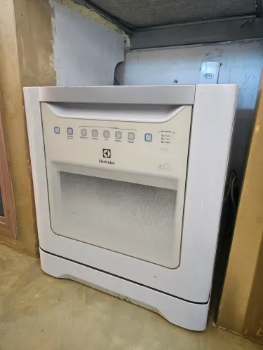 Lava louça 8 serviços 