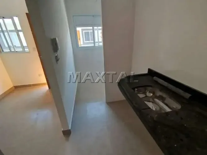 Apartamento de 1 Dormitório, com 25m² à Venda no Tucuruvi, Próximo ao Metrô.