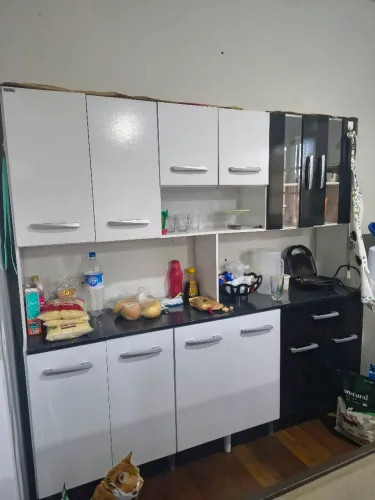 Armário cozinha