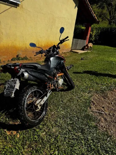 Honda Bros 150