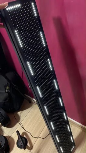 Painel de LED