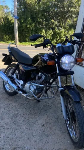 Vendo titan 150