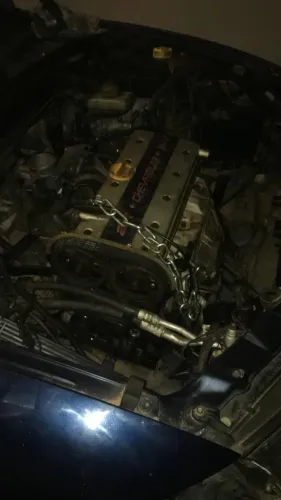 Motor GM 2.2 16V - Vectra B - Baixado com nota