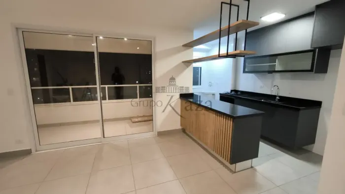 Oportunidade - Apartamento - Parque Residencial Aquarius - Easy Home - 1 Dormitório - 48m²