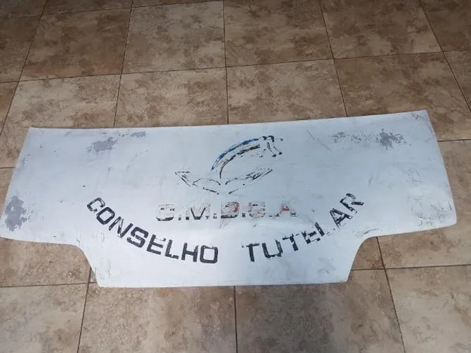 Capu da fiat ducato original