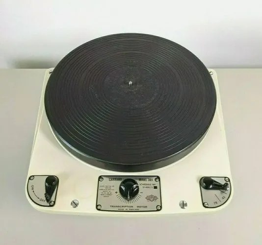 C. O. M. P. R. O. Garrard 301 ou 401