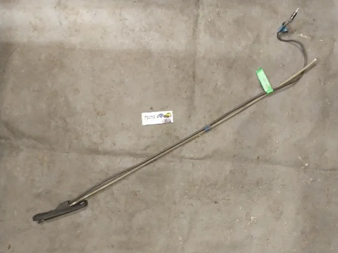 Antena Radio Tracker Grand Vitara Peq. Detalhe #15239