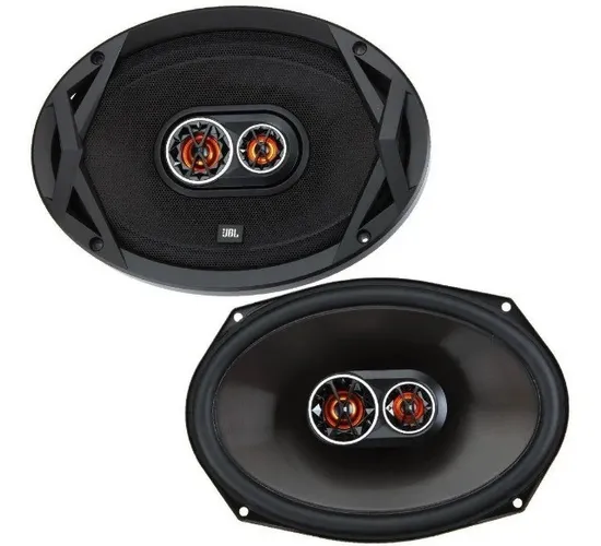 Par Alto Falante Jbl Harman 6x9 Triaxial Club 9630 160w Rms