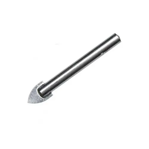 Broca para Vidro e Porcelanato 8mm Tipo Flecha Cortag 60130