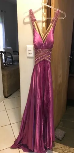 Vestido festa