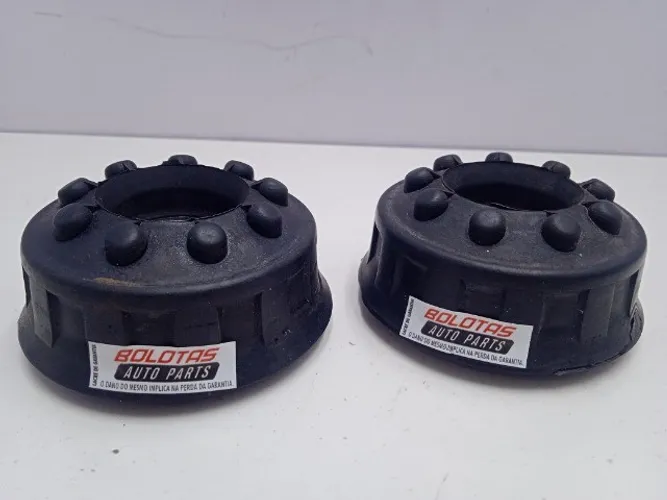 6750 Par Batente Amortecedor Traseiro Audi A6 C4 C3 S6 84 A 98