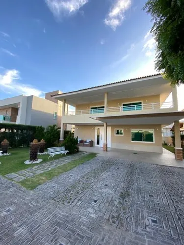  Alphaville Eusebio, casa em condomínio, 4 quartos, Eusebio.