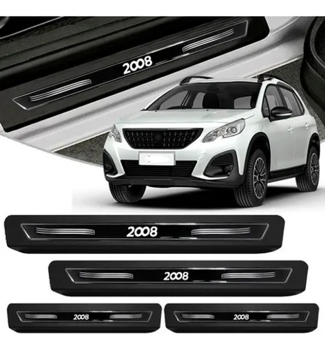 Kit Soleiras Peugeot 2008