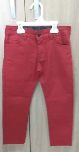 OFERTA!! Calça - tamanho 6 - semimova 51,00