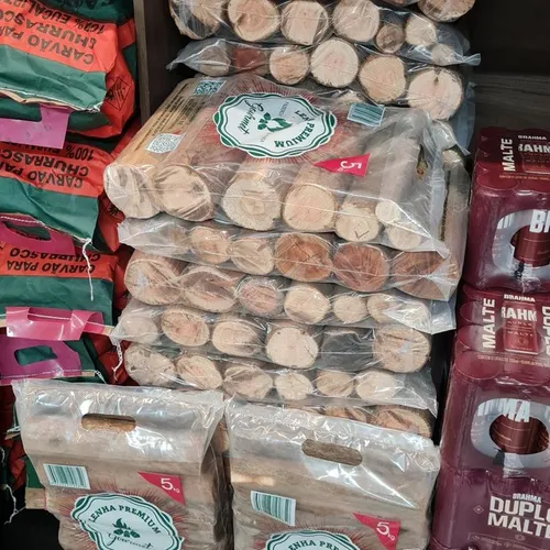 Lenha para fogueira, tacho, pira, fogo de chão, parrilla