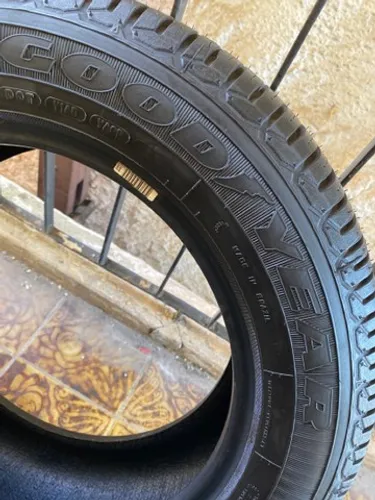 Pneu 185/65/15 Goodyear GPS3 Sport novo unidade valor mínimo
