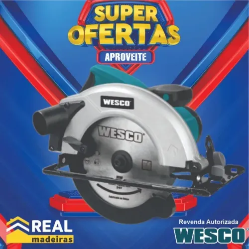 Serra Circular 1.500W
