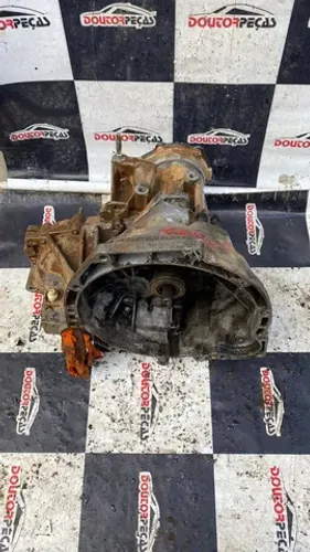 Caixa de câmbio manual Ford Ka 1.0 2
