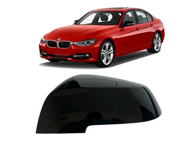 Capa do Retrovisor Esquerdo Bmw 320i 328i 2013 a 2018