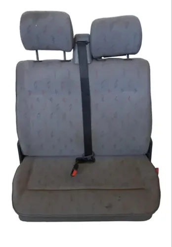 Banco traseiro 2 lugares Vw Eurovan Caravelle 1996 a 2002