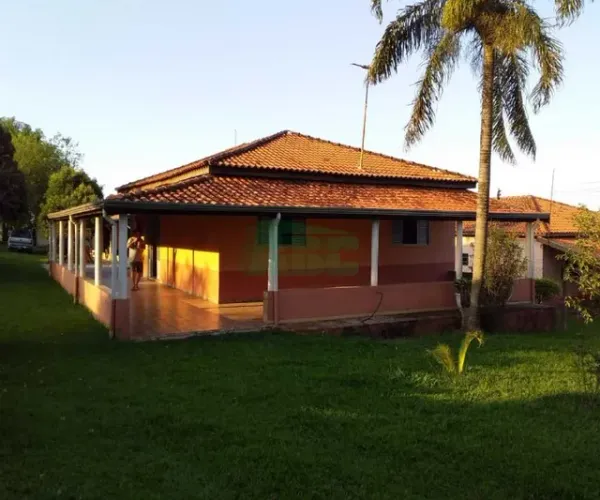 Sítio na Antiga estrada Cosmópolis/Limeira