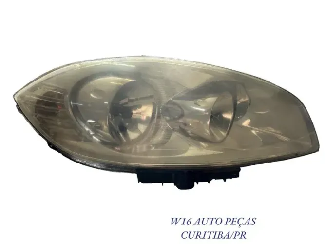 Farol Direito Fiat Linea Essence (det) 45220748 N186