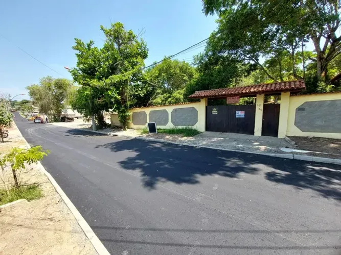 Condado de Maricá - Casa super espaçosa com linda vista para o amanhecer