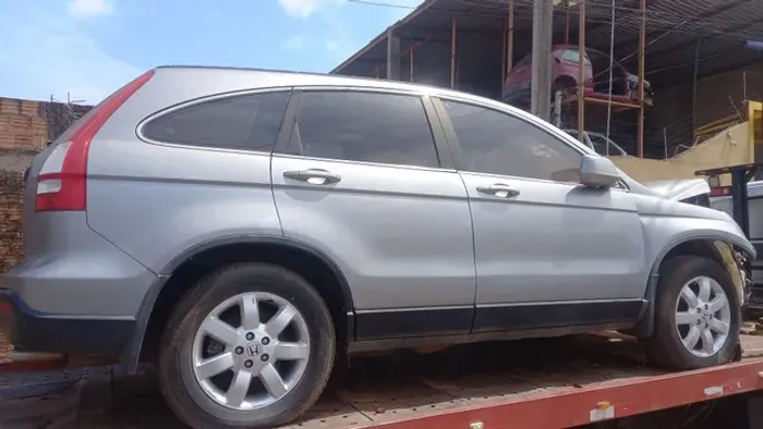SUCATA HONDA CRV 2010 AUTOMÁTICA