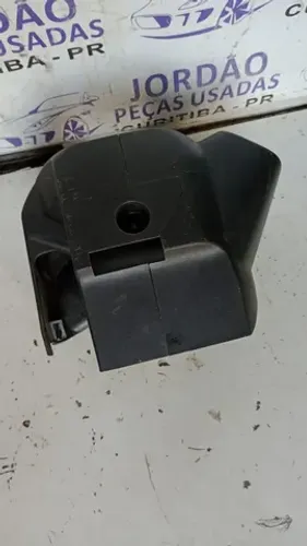 Moldura acabamento chave de seta coluna Onix/prisma.
