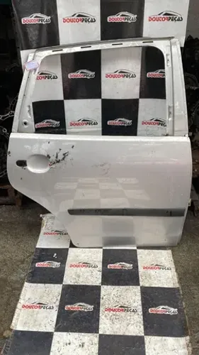 Porta Lisa Traseira Direita Volkswagen Polo 2014