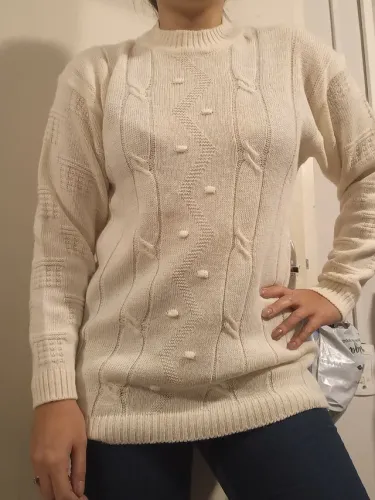 Blusa de lã G
