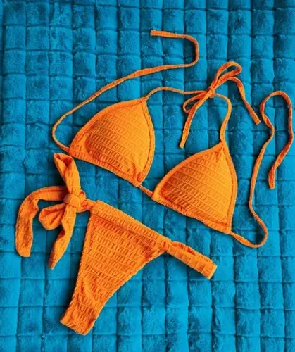 Biquíni cortininha