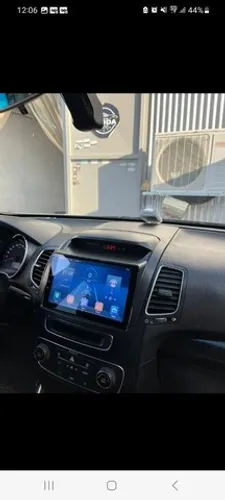 Multimídia Android kia sorento tela de 9