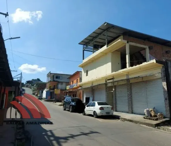 Prédio Comercial e Residencial - 3 Pavimentos - Tarumã