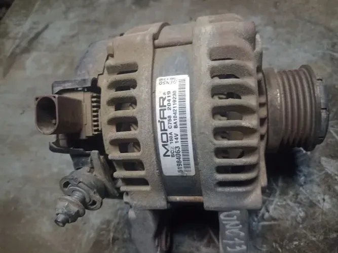 alternador da uno/mobi 2016/2017/2018/2019